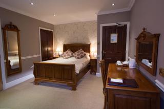 Rose in Vale Country House Hotel - 8