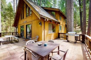 Cresta Cabin - Arnold - 7