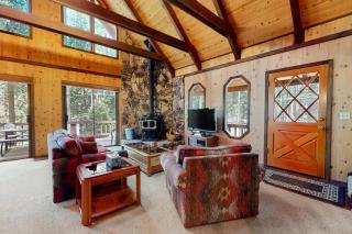 Cresta Cabin - Arnold - 6