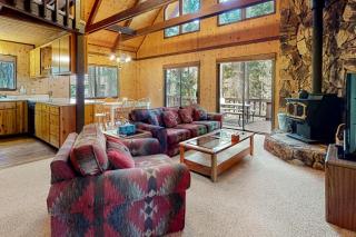 Cresta Cabin - Arnold - 5