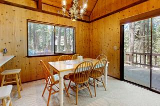 Cresta Cabin - Arnold - 2