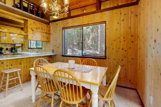 Cresta Cabin - Arnold - 1