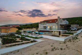 Family friendly house with a swimming pool Maslenica, Novigrad - 20492 - Maslenica - 8