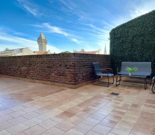 Lujo Junto al Mar - Cochera y Terraza Privada - Mar del Plata - 4