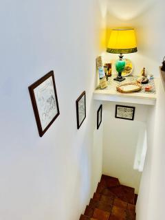 Cortile Padre Vincenzo - 1