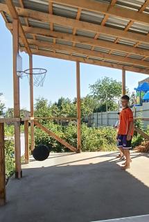 Yurt stay in downtown - Karakol - 3