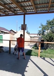 Yurt stay in downtown - Karakol - 2