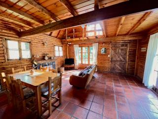 Casa Estilo Cabaña, Bosque Peralta Ramos - 4