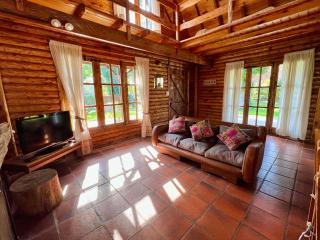 Casa Estilo Cabaña, Bosque Peralta Ramos - Mar del Plata - 5
