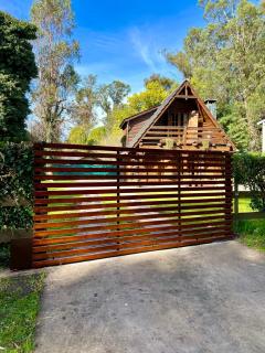 Casa Estilo Cabaña, Bosque Peralta Ramos - Mar del Plata - 9