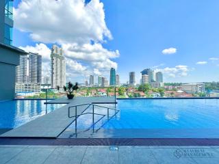 SKS Pavillion Residences by Stayrene - Johor Bahru - 8