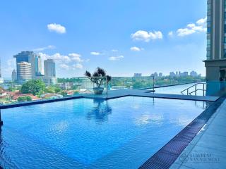 SKS Pavillion Residences by Stayrene - Johor Bahru - 9