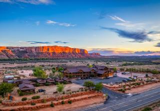 Desert Rose Resort & Cabins - Bluff - 4