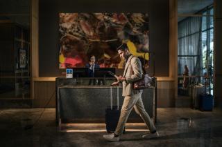 Four Points by Sheraton Surabaya, Pakuwon Indah - 3