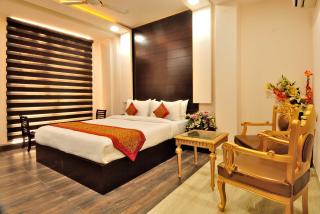 Hotel Kings Inn, Karol Bagh, New Delhi - New Delhi - 3