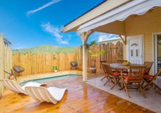 Kajoane's villa - Sainte-Anne - 0