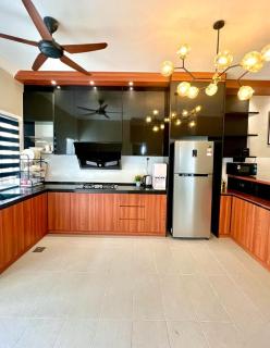 Serindu Cozy Mslim Homestay with Private Pool and BBQ - Port Dickson - 9