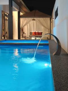 Serindu Cozy Mslim Homestay with Private Pool and BBQ - Port Dickson - 0
