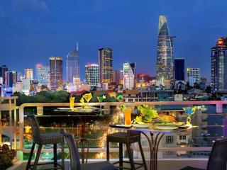 Elios Hotel - Ho Chi Minh - 0