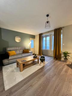 Appartement Cosy - 0