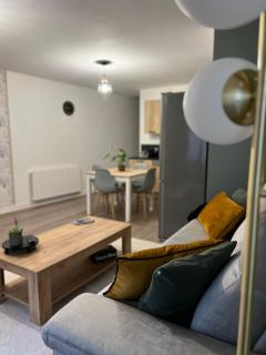 Appartement Cosy - La Châtre - 9