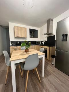 Appartement Cosy - La Châtre - 3