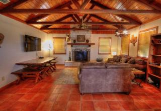 Llano River Ranch - Llano Riverfront Cabin on 100 Acres! - Llano - 9