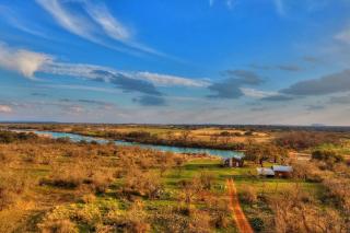 Llano River Ranch - Llano Riverfront Cabin on 100 Acres! - Llano - 7