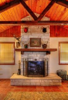 Llano River Ranch - Llano Riverfront Cabin on 100 Acres! - Llano - 3