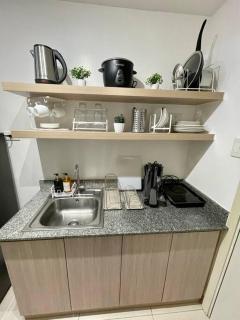 1 BR South Residences SM Southmall Netflix / Alexa - Manila - 1