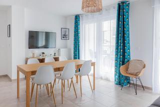 Disneyland-Paris,7pers, Wifi, Parking, - Chessy - 1