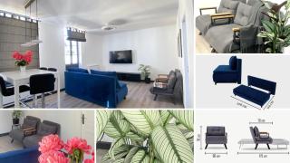 Villa Sérénité appartement au centre ville n 6 - Lourdes - 8