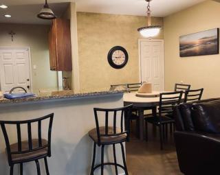 Cozy Coastal Condo - Corpus Christi - 5