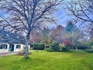 Maison normande sur parc arboré ambiance bucolique - La Gonfrière - 8