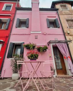 Pink Paradise - Burano - 8