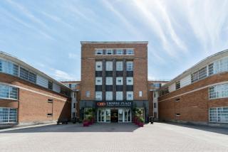Crowne Plaza Liverpool - John Lennon Airport by IHG - Liverpool - 0