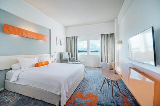 HARRIS Hotel Batam Center - Batam Center - 4