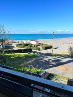 Ascensore per la spiaggia - Cirella - 1