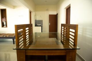 Salalah Enclave - 3 AC Bedroom House at Vytilla, Kochi - Cochin - 5