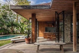 OLA HOUSE Uluwatu Bespoke 2 BR with Salt Water Pool 10 minutes to Best Beaches - Uluwatu - 9