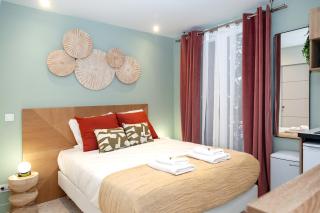 Nets Inn Apartments - Buttes Chaumont D - Parijs - 0