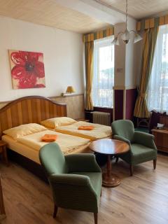 Hotel U Branky - Stříbro - 8