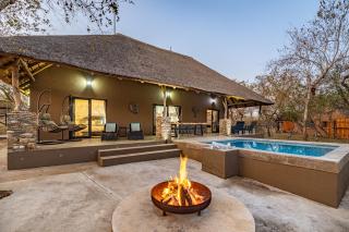Blue Goose Bush Retreat - Marloth Park - 0