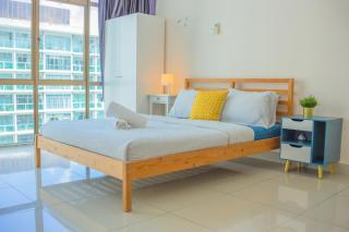 Mount Austin IKEA, AEON 10mins -Pool View- C115 - Johor Bahru - 0