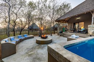 Blue Goose Bush Retreat - Marloth Park - 9
