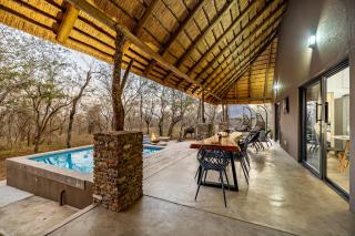 Blue Goose Bush Retreat - Marloth Park - 8