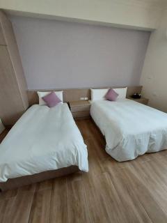 Miss Travel Homestay - Huxi - 9