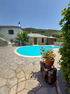The Cocoon and olives Hut - Koropi - 6