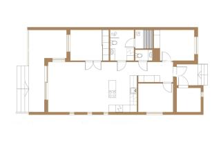 Semi-detached Scandinavian house with great location - 9