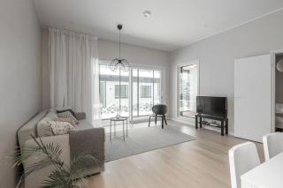 Semi-detached Scandinavian house with great location - 3